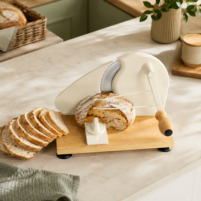 LoafLine™ Adjustable Bread Slicer