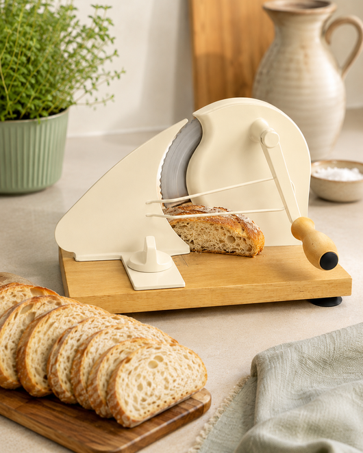 LoafLine™ Adjustable Bread Slicer